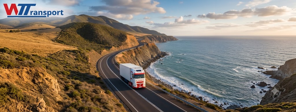 W.T.Transport Trucking